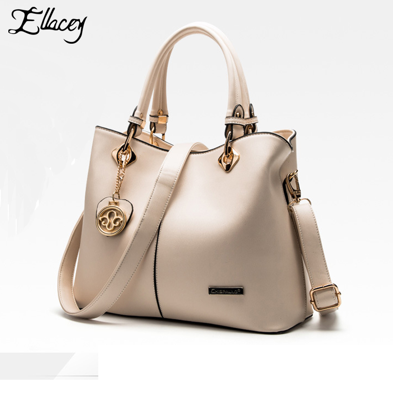 Europäischen Stil Damen Schulterschul Weibliche Tasche Damen Ledertasche Hohe Qualität Damen Leder