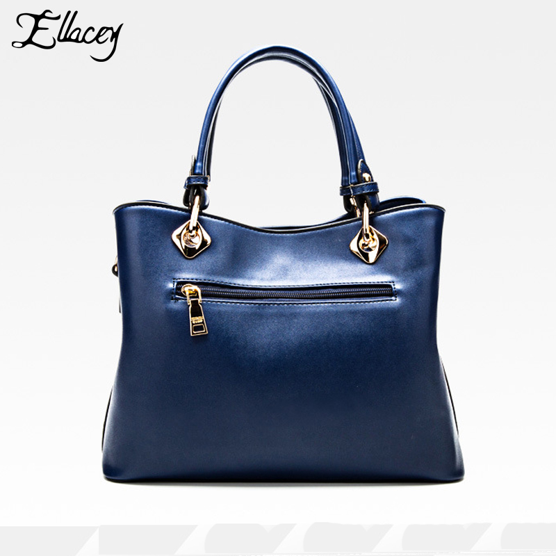 Europäischen Stil Damen Schulterschul Weibliche Tasche Damen Ledertasche Hohe Qualität Damen Leder