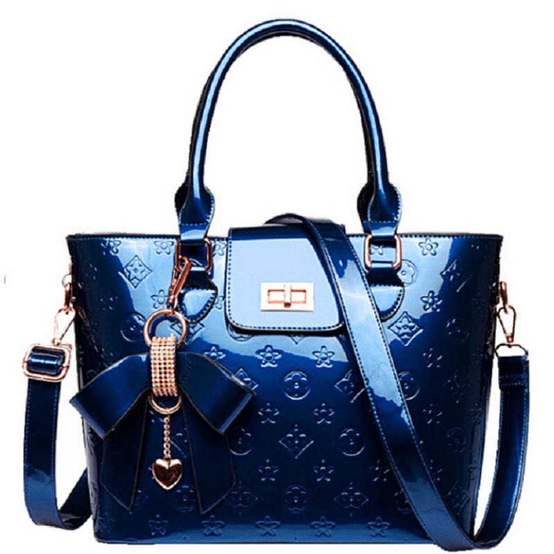 neue 5 Farbe Prägung Damen crossbody Umhängetasche Luxus Damen Umhängetasche Mode Mom Handtasche Marke