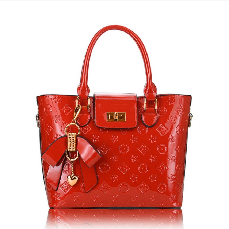 neue 5 Farbe Prägung Damen crossbody Umhängetasche Luxus Damen Umhängetasche Mode Mom Handtasche Marke