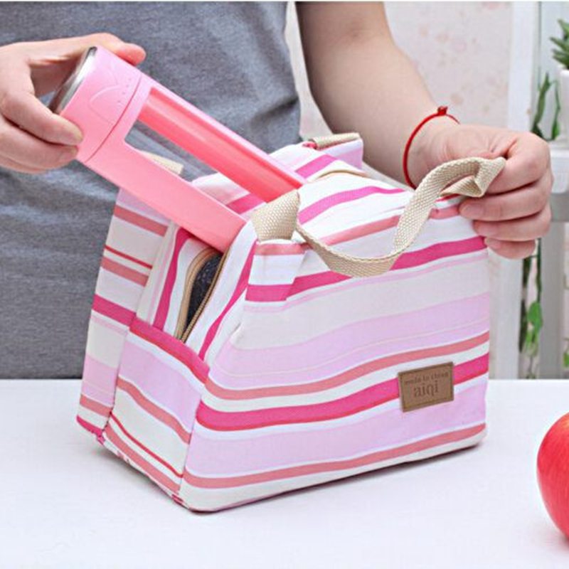 Damen Taschen Lunchpaket kühler isoliert picknick Tasche kind oxford stofftaschen Damen wärmedämmung