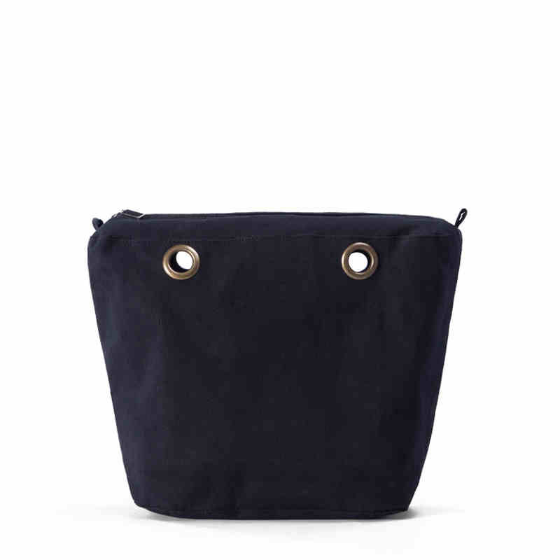 1 stück innenfutter InnenReißverschluss Tasche futter einsatz für Damen Taschen big klassische Mini