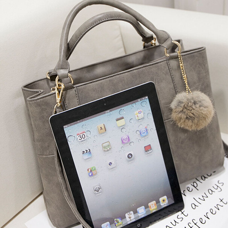 heißer Verkauf NubukLeder Damen Handtaschen Marke Damen Messenger Bags Damen Neue Umhängetasche Bolsas Leder