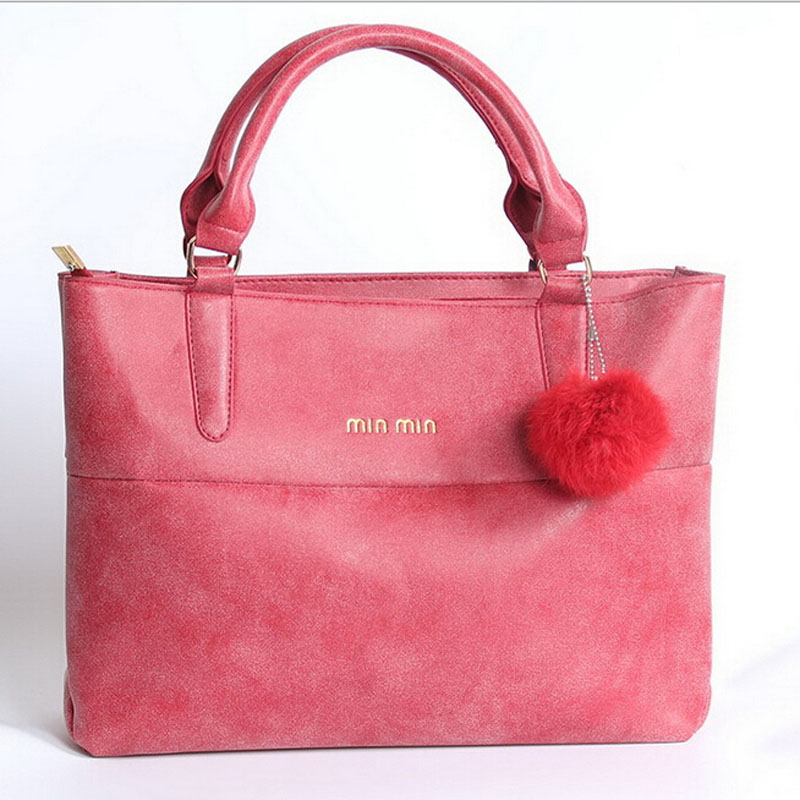 heißer Verkauf NubukLeder Damen Handtaschen Marke Damen Messenger Bags Damen Neue Umhängetasche Bolsas Leder