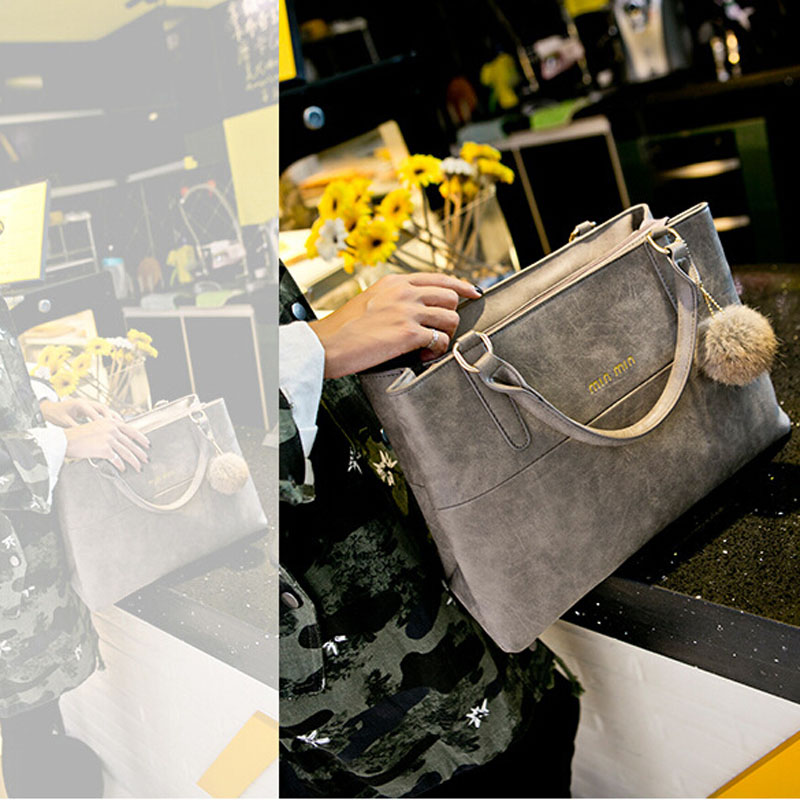 heißer Verkauf NubukLeder Damen Handtaschen Marke Damen Messenger Bags Damen Neue Umhängetasche Bolsas Leder