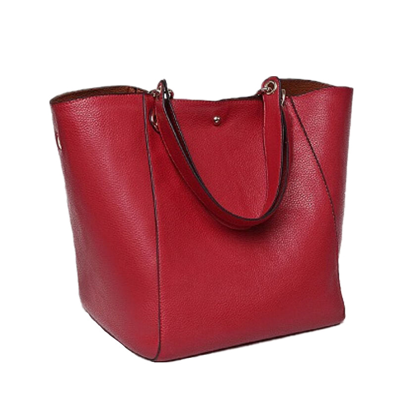 Damen vintage Leder Handtasche Damen Tasche Mode Umhängetasche für mädchen Messenger Umhängetasche