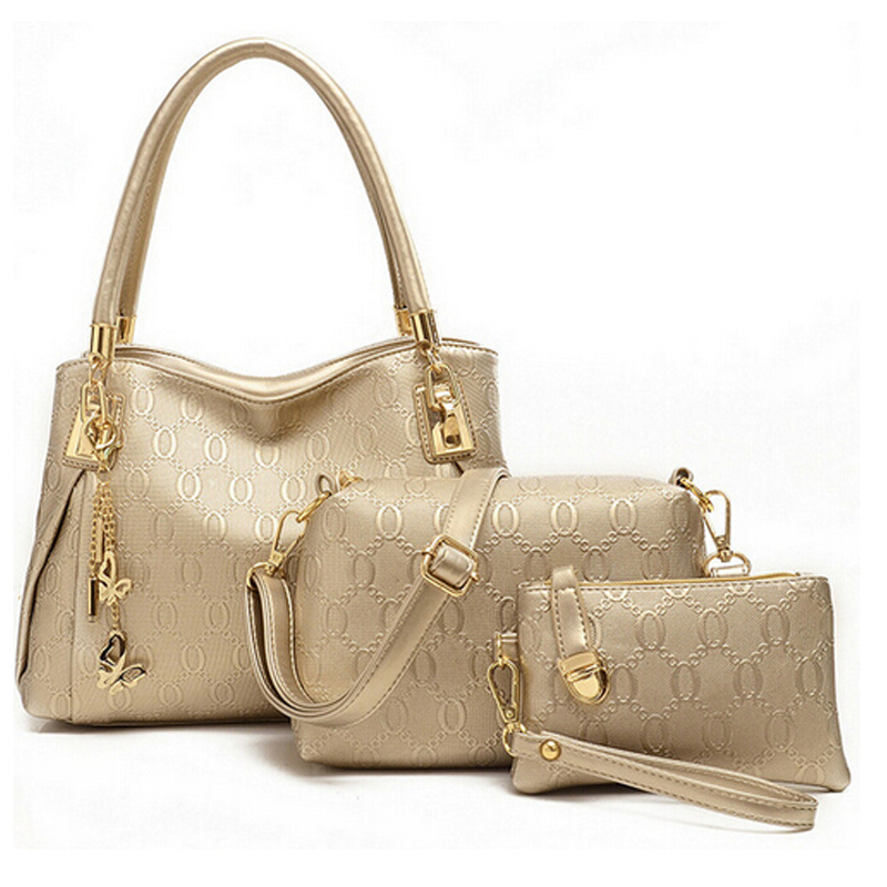 Auf Lager Neue Damen Handtaschen Leder Handtasche Damen messenger bags Damen beutel Handtasche Messenger Bag