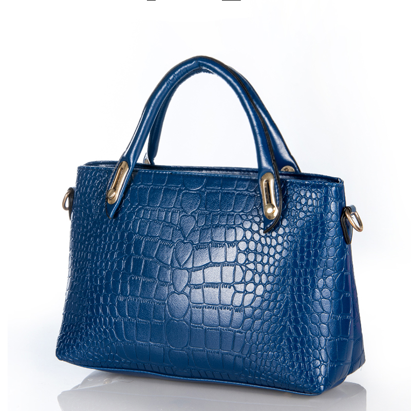Damen Handtaschen 3 Sätze PU Leder Handtasche Damen Messenger Bags Damen Totebeutel Handtasche Schultertasche