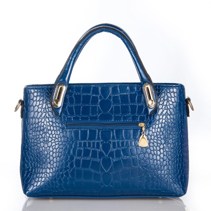 Damen Handtaschen 3 Sätze PU Leder Handtasche Damen Messenger Bags Damen Totebeutel Handtasche Schultertasche