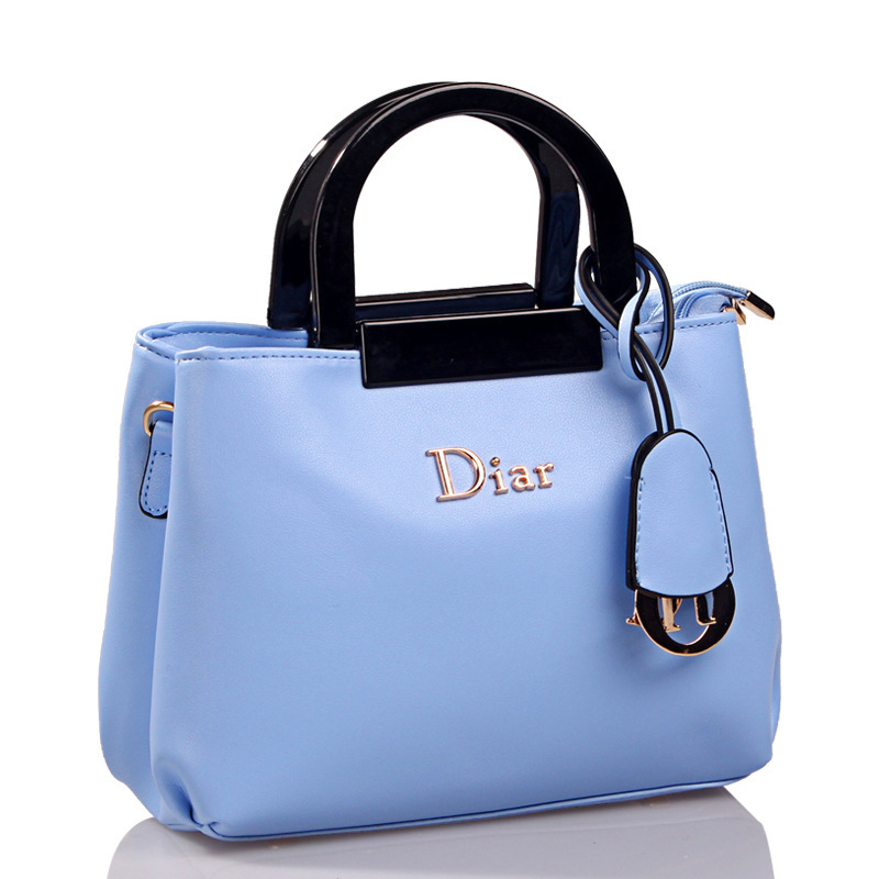 Neue Heiße Art Handtaschen Bunte Leder Handtasche Taschen Damen Messenger bags Damen Arbeiten handtasche