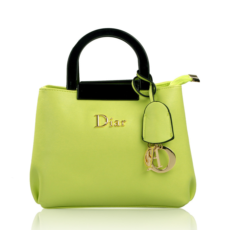 Neue Heiße Art Handtaschen Bunte Leder Handtasche Taschen Damen Messenger bags Damen Arbeiten handtasche