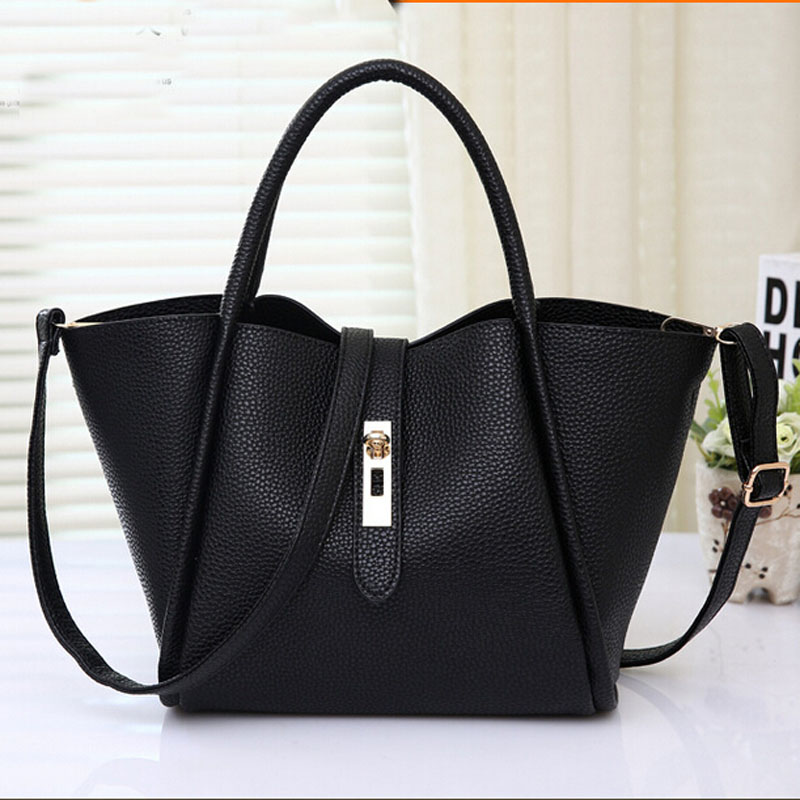 Damen Leder Handtasche Damen Handtasche messenger bags Umhängetasche verbund Taschen hochwertigen Damen