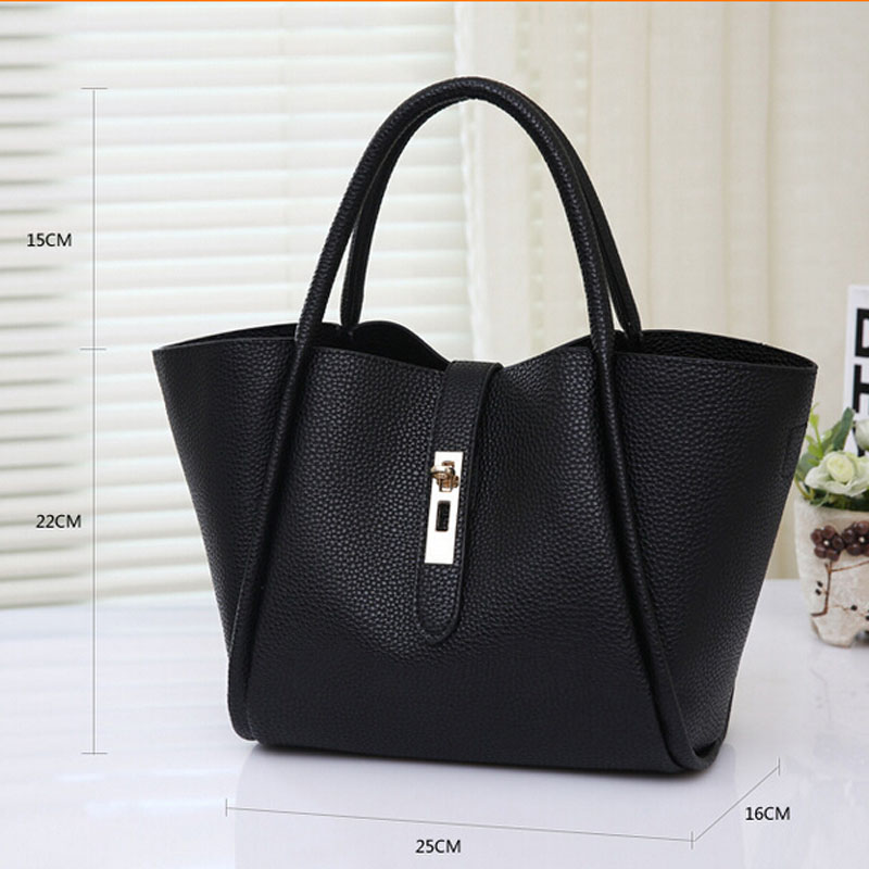 Damen Leder Handtasche Damen Handtasche messenger bags Umhängetasche verbund Taschen hochwertigen Damen