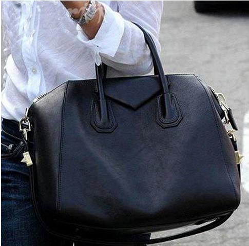 Antigona Handtaschen Marke Designer Handtaschen Hohe Qualität Damen Tasche Mode Medium Duffle Boston