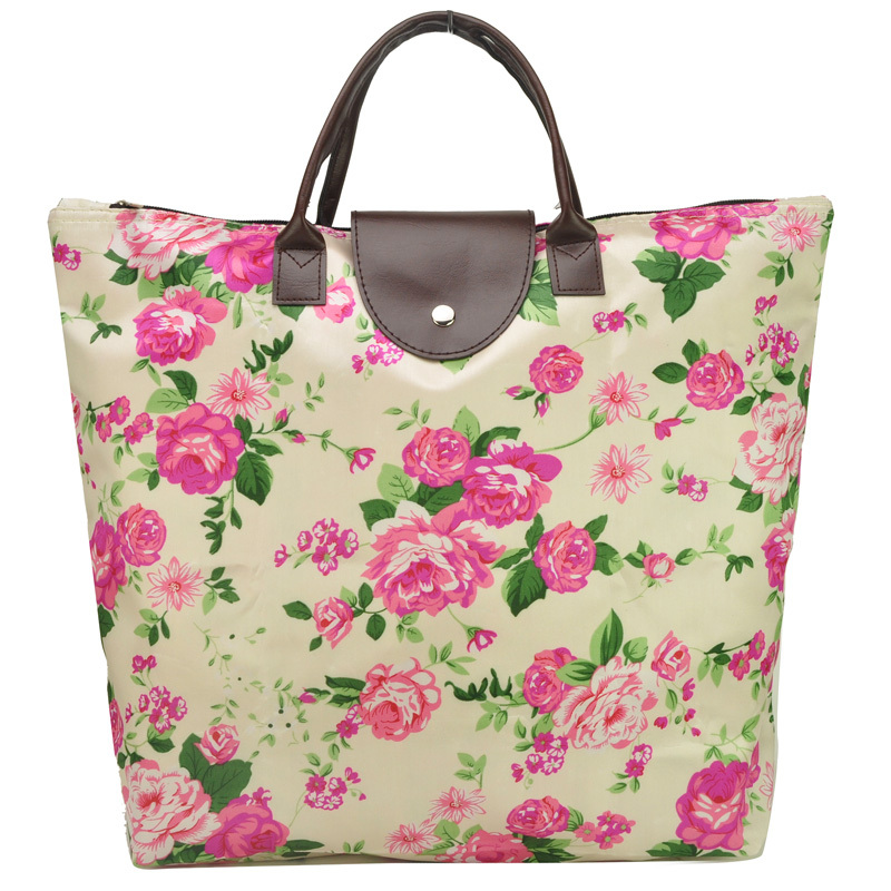 Marke 7 Farben Neue Designer Damen Handtaschen Vintage Blume Leopard Animal Print Tote Tasche Damen Handtasche