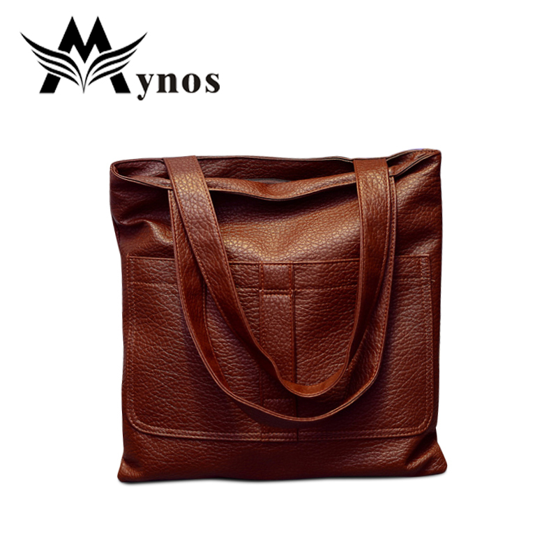 heißer Vintage Luxus Damen Tasche Leder Handtasche Berühmte Designer Tote Schulter Umhängetasche Damen
