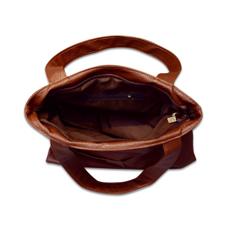 heißer Vintage Luxus Damen Tasche Leder Handtasche Berühmte Designer Tote Schulter Umhängetasche Damen