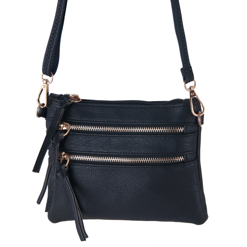 Amelie galanti neue mode Taschen Damen Leder Handtaschen Schulter kleine Tasche Damen Umhängetasche