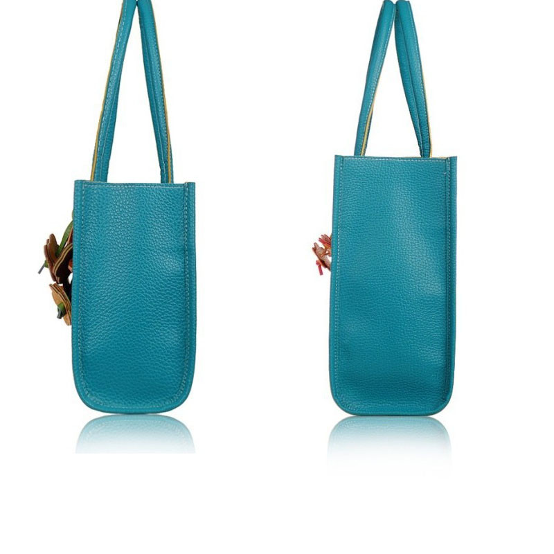 Herrliche HEIßER Damen Handtaschen Sets Pu Leder Handtasche Damen Messenger Bags Design Damen Tasche Handtasche