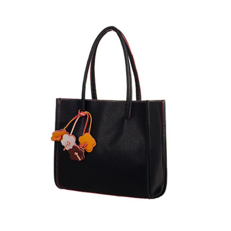Herrliche HEIßER Damen Handtaschen Sets Pu Leder Handtasche Damen Messenger Bags Design Damen Tasche Handtasche