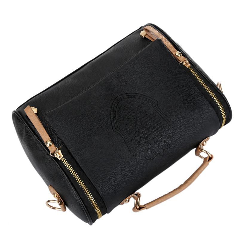 Neue herbst Dame stil paket Damen Handtasche Damen Leder Handtaschen