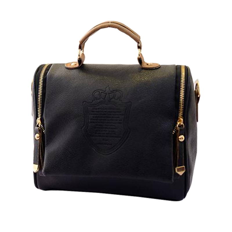Neue Damen Handtasche Damen pu Leder Tasche vintage Tasche Umhängetaschen Umhängetasche weiblichen