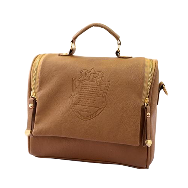 Neue Damen Handtasche Damen pu Leder Tasche vintage Tasche Umhängetaschen Umhängetasche weiblichen