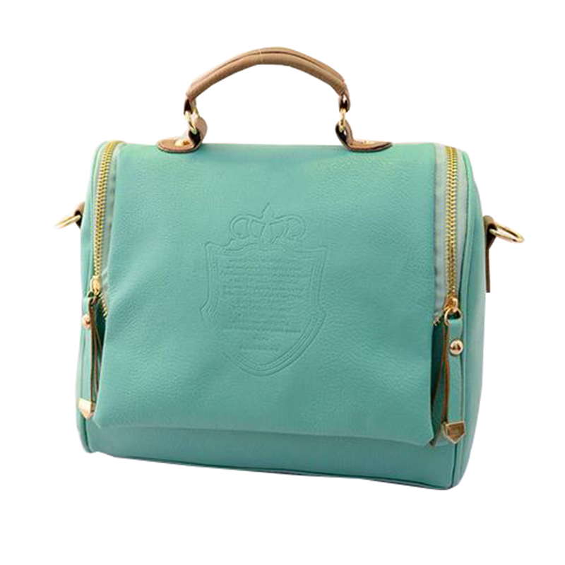 Neue Damen Handtasche Damen pu Leder Tasche vintage Tasche Umhängetaschen Umhängetasche weiblichen