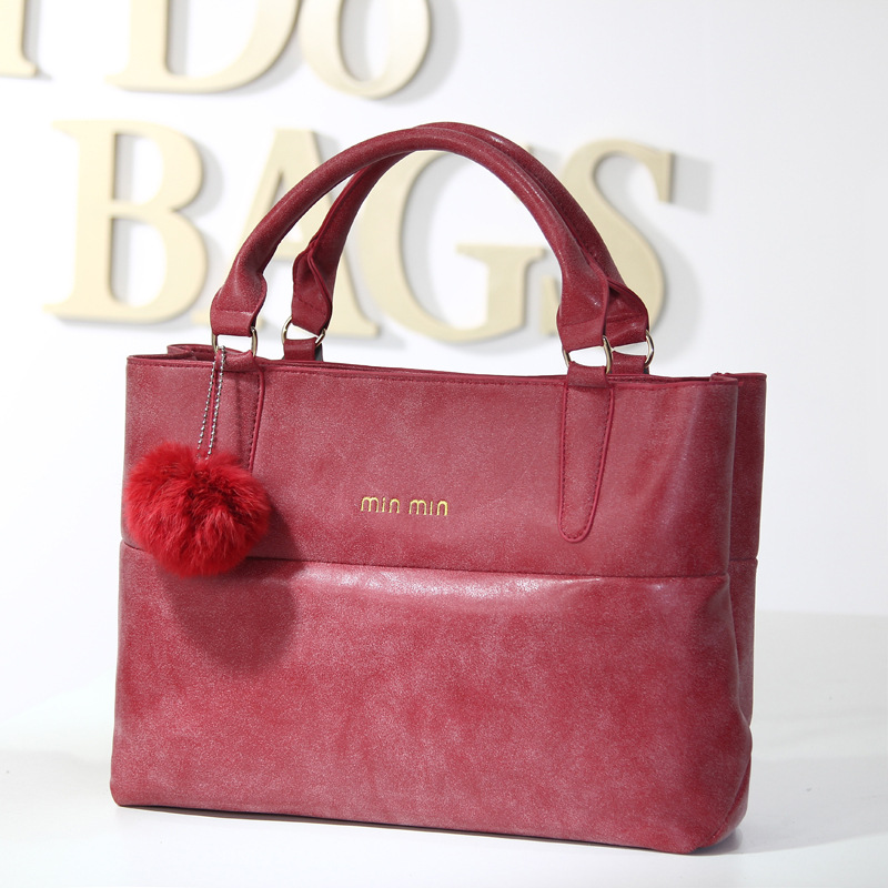 matte pu Leder Handtaschen gute qualität Damen Tasche original Damen messenger bags Damen shoudler Taschen