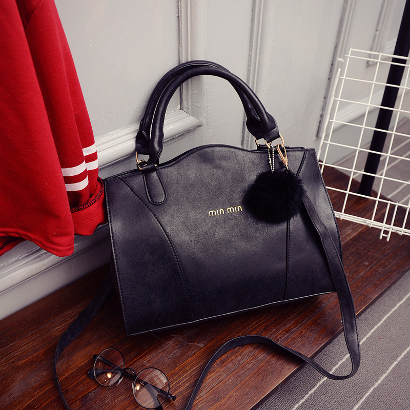 matte pu Leder Handtaschen gute qualität Damen Tasche original Damen messenger bags Damen shoudler Taschen