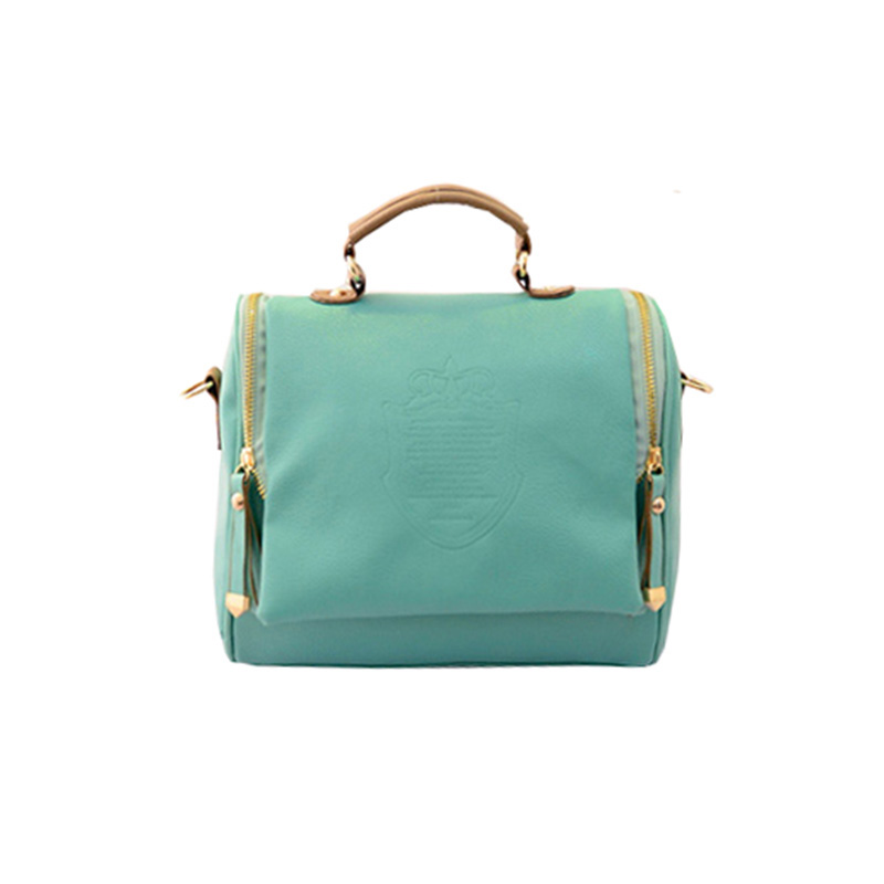 Neue Damen Handtasche der Damen Pu Leder vintage Tasche Umhängetaschen Umhängetasche weibliche kleine tote