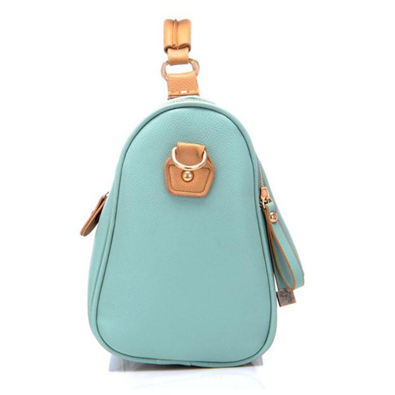 Neue Damen Handtasche der Damen Pu Leder vintage Tasche Umhängetaschen Umhängetasche weibliche kleine tote
