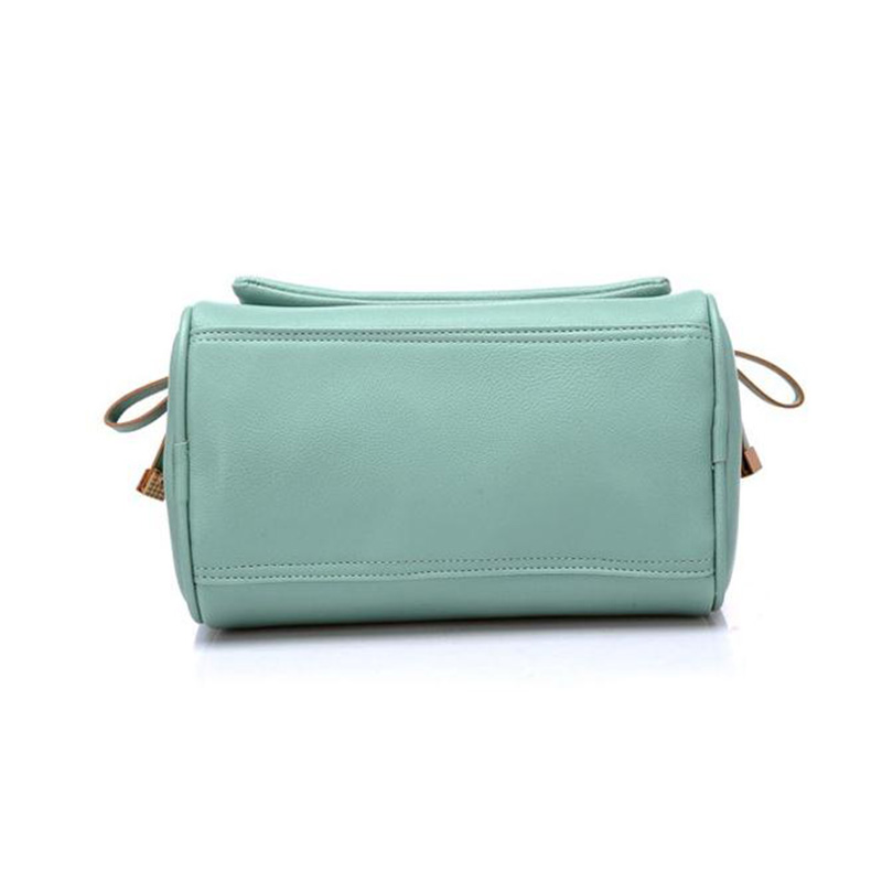 Neue Damen Handtasche der Damen Pu Leder vintage Tasche Umhängetaschen Umhängetasche weibliche kleine tote