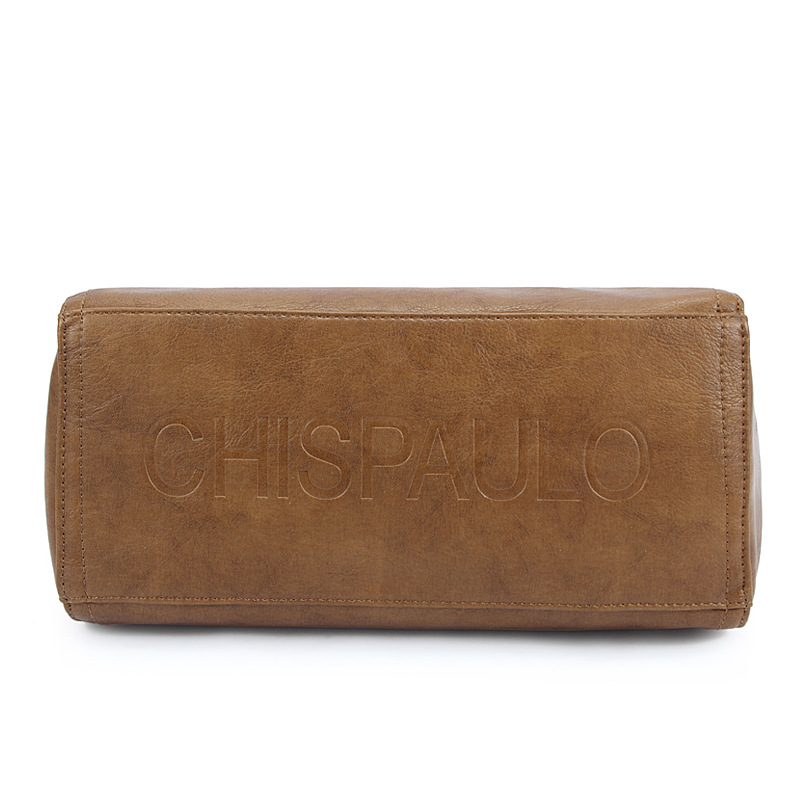 Damen Tasche Damen gefrostet Echtes Leder Tasche vintage Taschen Handtaschen Damen berühmte marken Damen
