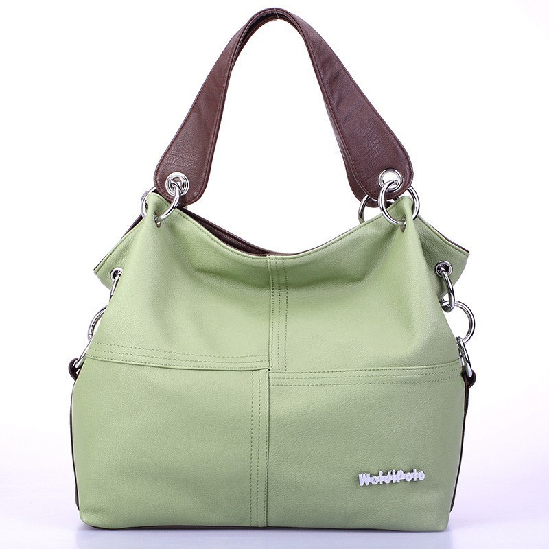 Neue Retro Vintage Handtaschetote Trendige Schultertasche Messenger Bag Bolsas crossbody Tasche für Damen