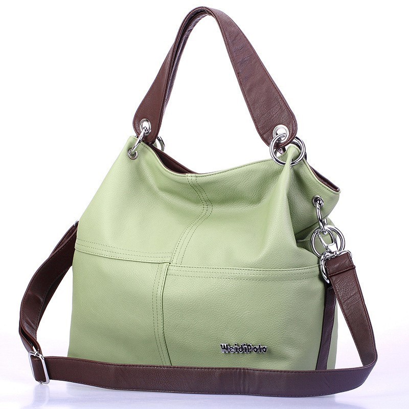 Neue Retro Vintage Handtaschetote Trendige Schultertasche Messenger Bag Bolsas crossbody Tasche für Damen