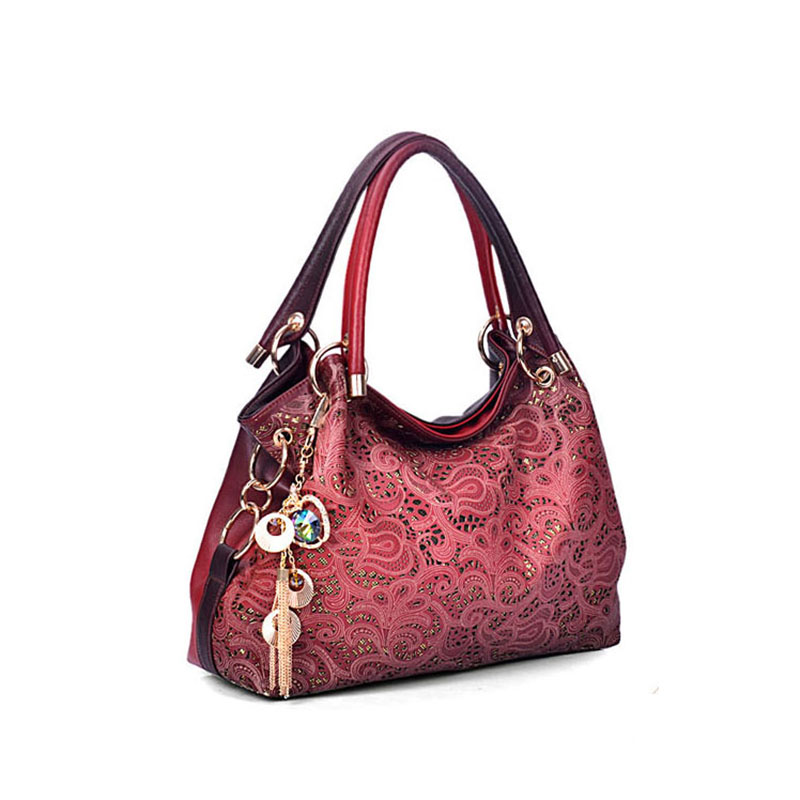Neue Hotsale Qualitätsgarantie Mode Pu Leder Damen Handtasche Umhängetaschen Damen Messenger Reisetaschen