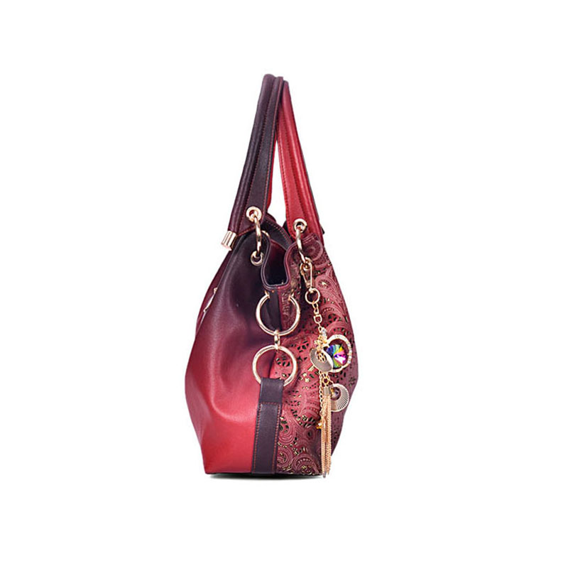 Neue Hotsale Qualitätsgarantie Mode Pu Leder Damen Handtasche Umhängetaschen Damen Messenger Reisetaschen