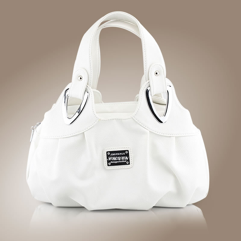 Hot Fashion Koreanische Handtasche Schöne Damen Pu Leder Borse Druck Bolsos Viele Stil Torebki Satchel Drop
