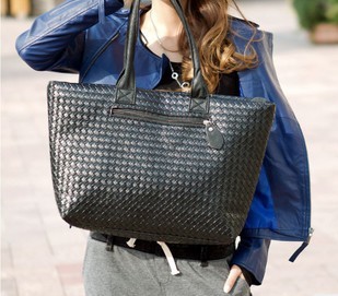 neue ankunft dame Handtasche Allgleiches gestrickte beutel Handtasche der Damen kurze großer kapazität