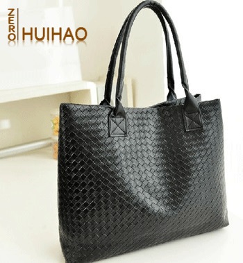 neue ankunft dame Handtasche Allgleiches gestrickte beutel Handtasche der Damen kurze großer kapazität