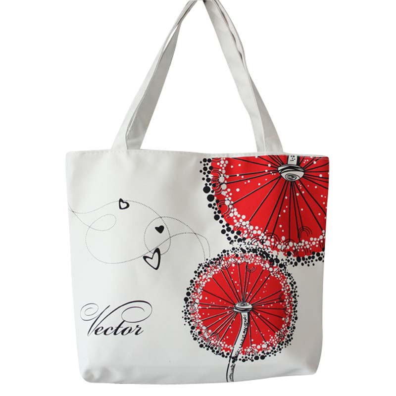 Damen Tasche Einzelnen Schulter Shopper Handtasche Große Kapazität Strandtasche Gesponnener Schulter