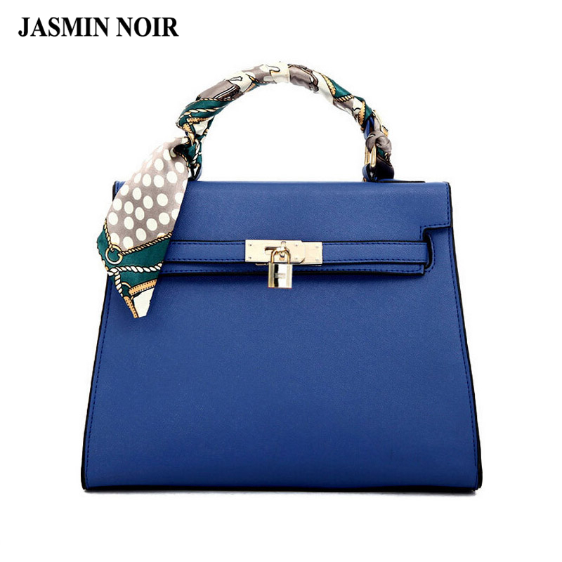 Damen messenger bags Damen tote kleine Umhängetasche Damen marke Leder Handtasche crossbody Tasche mit schal