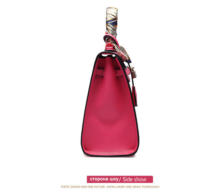 Damen messenger bags Damen tote kleine Umhängetasche Damen marke Leder Handtasche crossbody Tasche mit schal