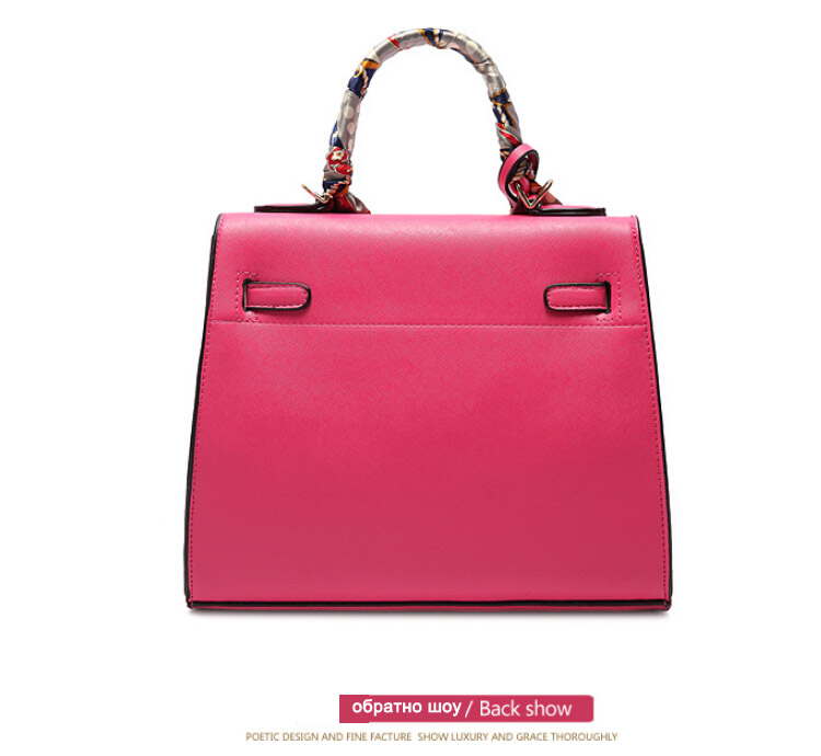 Damen messenger bags Damen tote kleine Umhängetasche Damen marke Leder Handtasche crossbody Tasche mit schal