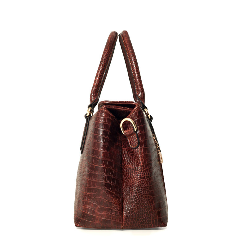 heißer Damen Leder Handtaschen berühmte Marke Fashion Designer Umhängetaschen Casual