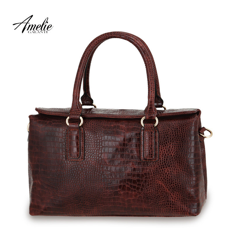 heißer Damen Leder Handtaschen berühmte Marke Fashion Designer Umhängetaschen Casual