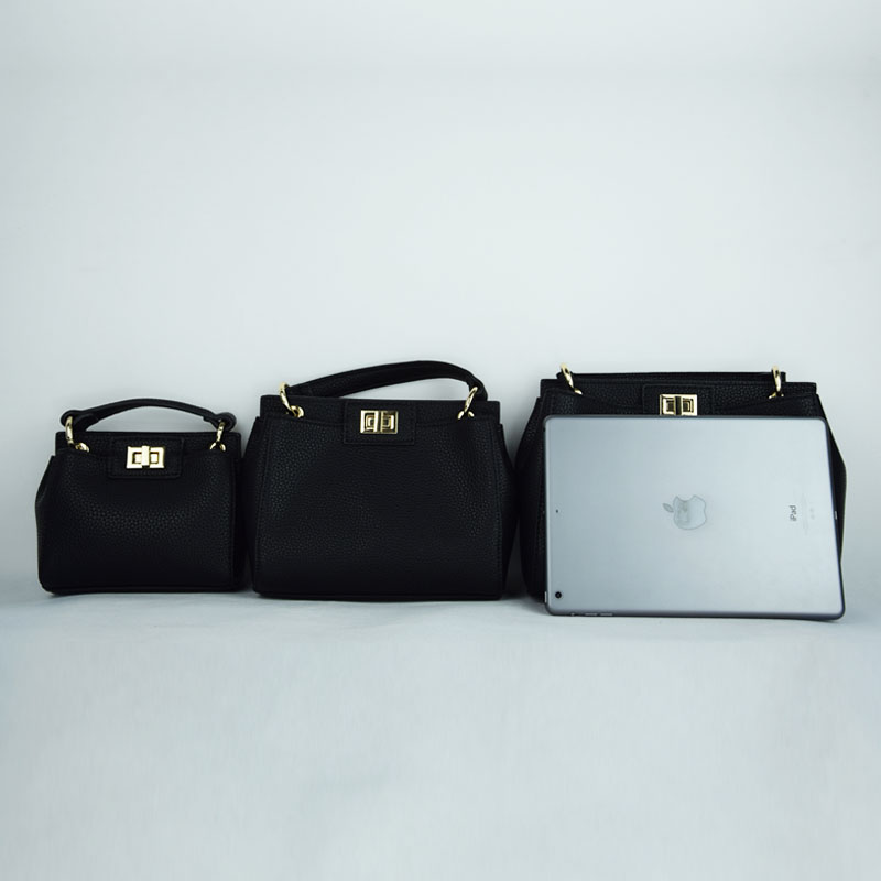 mode neue Damen Handtaschen aus Leder Litschi katze Damen Umhängetasche Umhängetasche marke designer Tasche