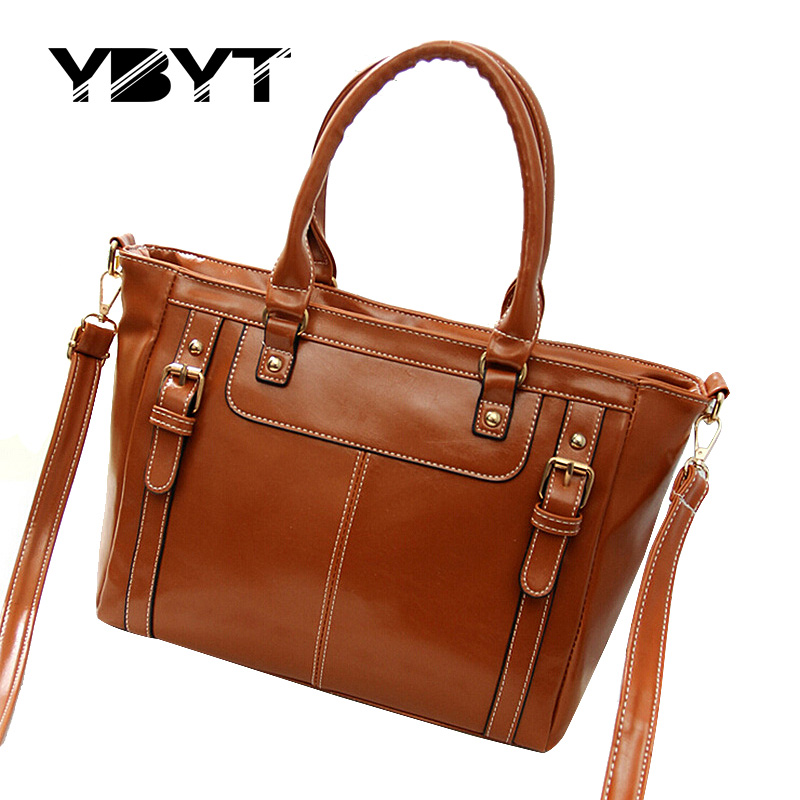 Vintage casual luxury Leder Handtasche hotsale Damen tote Damen party hochzeit kupplung berühmte marke schulter