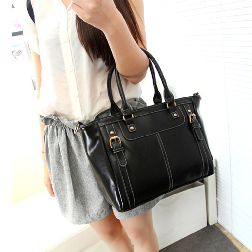 Vintage casual luxury Leder Handtasche hotsale Damen tote Damen party hochzeit kupplung berühmte marke schulter